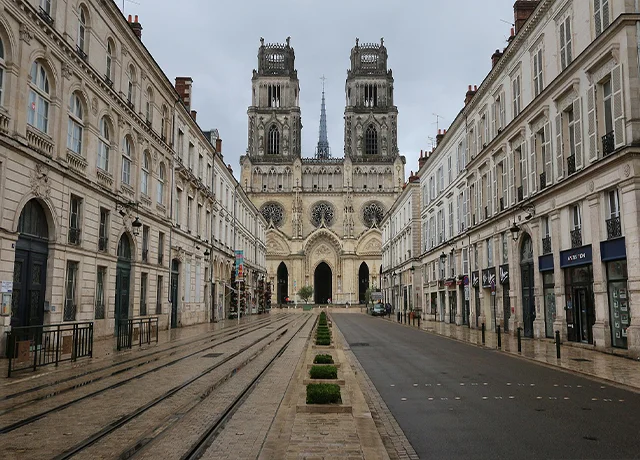 Orleans property