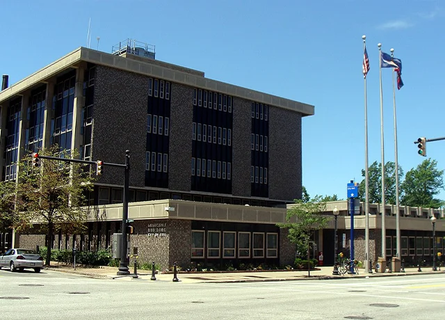 ERIE property