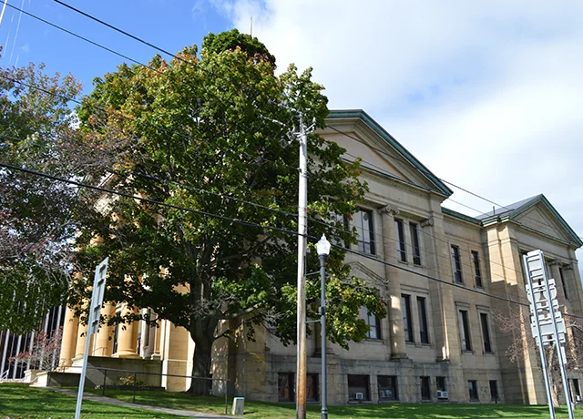 CHAUTAUQUA property